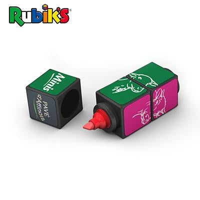 Rubiks Individual Highlighter by Corporate Gift Store Singapore