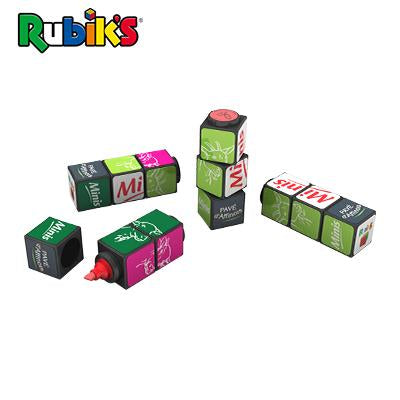 Rubiks Individual Highlighter | gifts shop