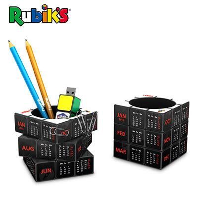 Rubiks Pen Pot Oracle by Corporate Gift Store Singapore