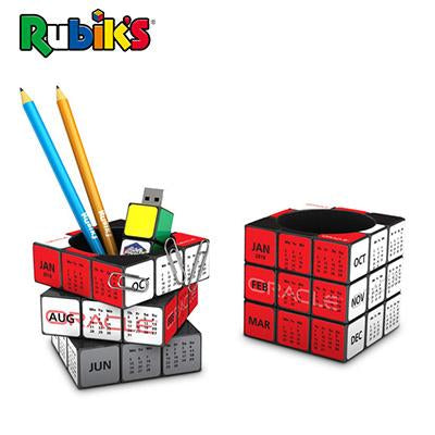 Rubiks Pen Pot Oracle by Corporate Gift Store Singapore
