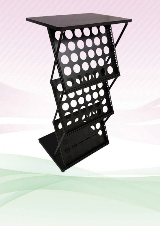 Brochure Stand with Table Top by Corporate Gift Store Singapore