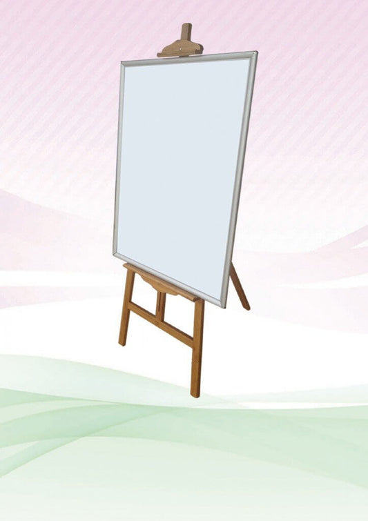 Bamboo Easel Stand by Corporate Gift Store Singapore