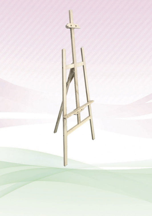 Wood Easel Stand by Corporate Gift Store Singapore