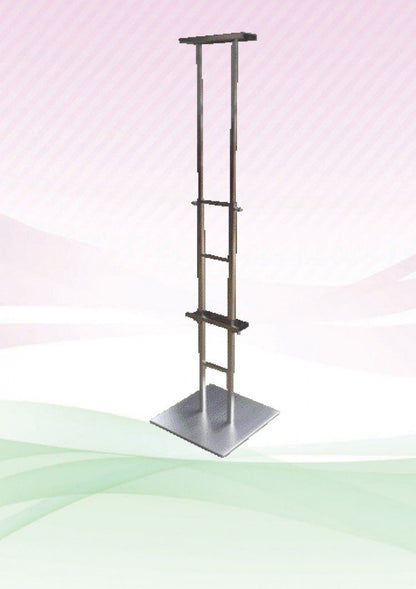 Adjustable Poster Stainless Steel Frame Stand by Corporate Gift Store Singapore