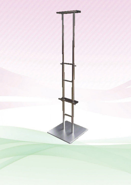 Adjustable Poster Stainless Steel Frame Stand by Corporate Gift Store Singapore