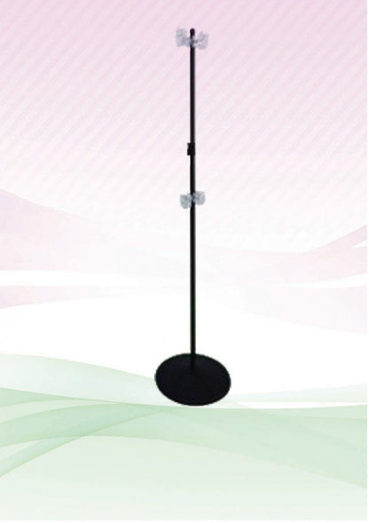 T-Bar Foam Board Poster display (Round Base) by Corporate Gift Store Singapore