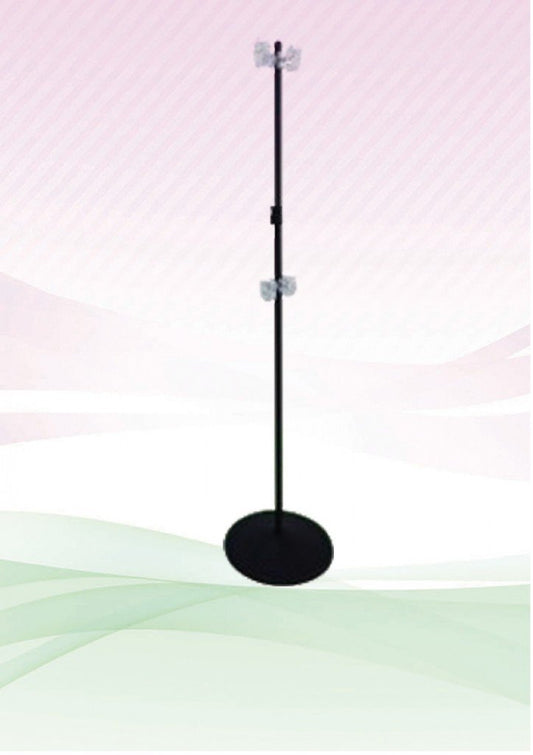 T-Bar Foam Board Poster display (Round Base) by Corporate Gift Store Singapore