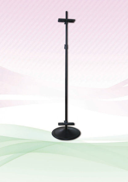 T-Bar Poster display (Round Base） by Corporate Gift Store Singapore