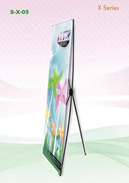 X-Stand Banner by Corporate Gift Store Singapore