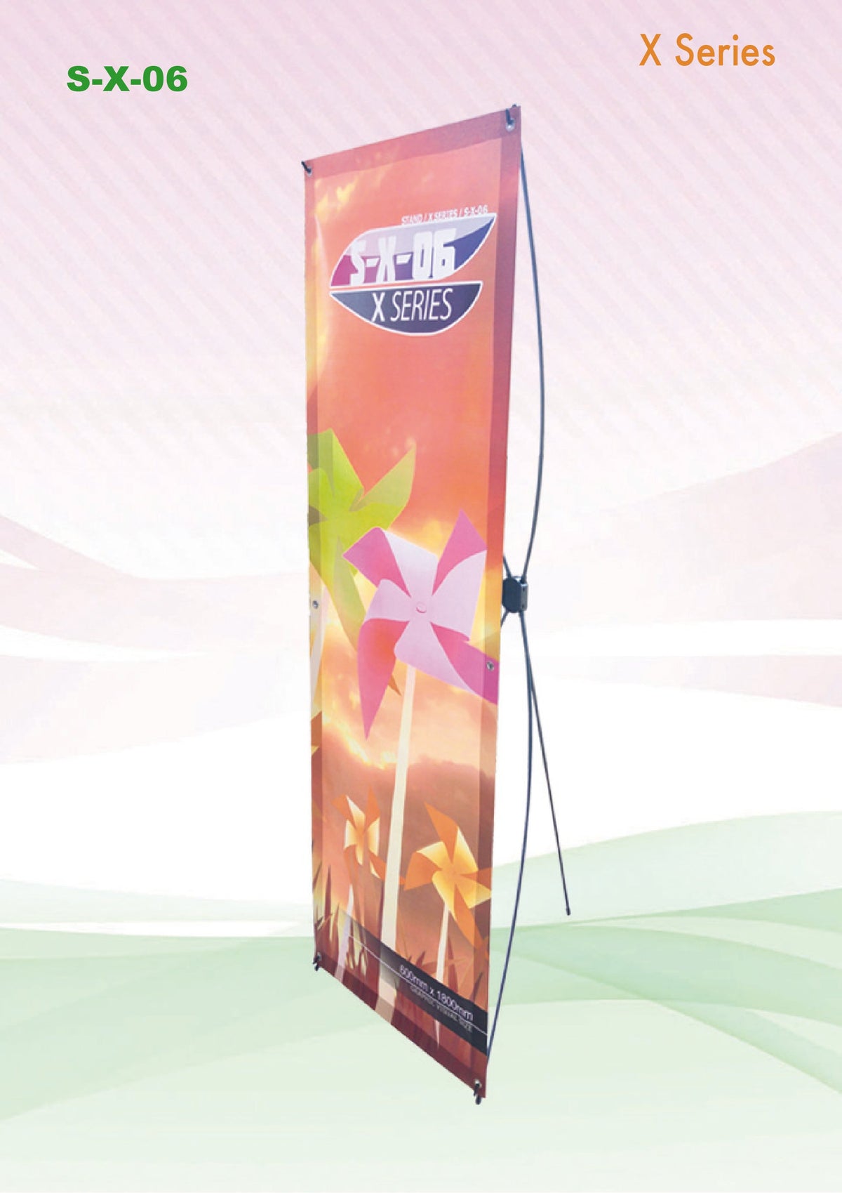 X-Stand Banner by Corporate Gift Store Singapore
