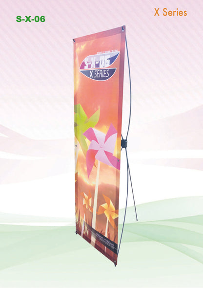 X-Stand Banner by Corporate Gift Store Singapore