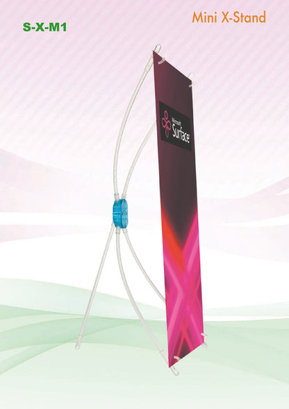 X-Stand Banner by Corporate Gift Store Singapore