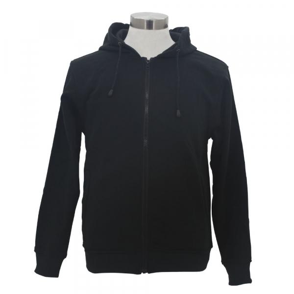 Fleece Hoodie with Zipper by Corporate Gift Store Singapore