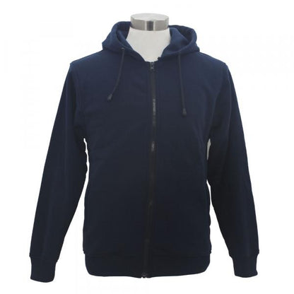 Fleece Hoodie with Zipper by Corporate Gift Store Singapore