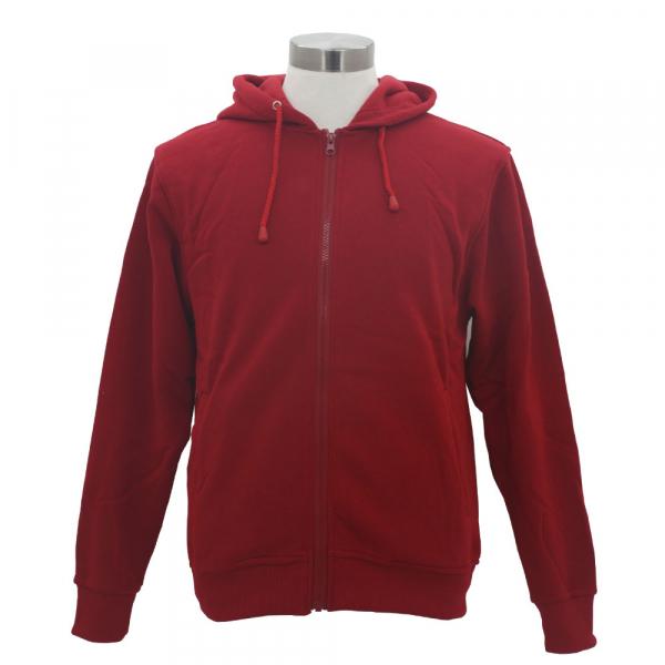 Fleece Hoodie with Zipper by Corporate Gift Store Singapore