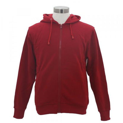 Fleece Hoodie with Zipper by Corporate Gift Store Singapore