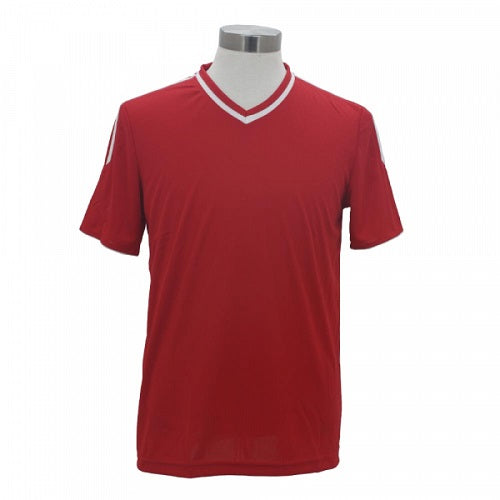 Jersey Dry Fit V Neck Short Sleeve by Corporate Gift Store Singapore