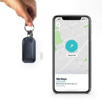 Safedome Leather Key Finder by Corporate Gift Store Singapore