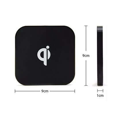 5W wireless charger by Corporate Gift Store Singapore