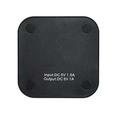 5W wireless charger by Corporate Gift Store Singapore