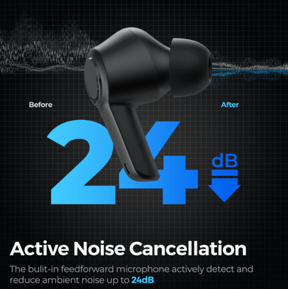 SOUNDPEATS T3 Active Noise Canceling TWS Earbuds by Corporate Gift Store Singapore