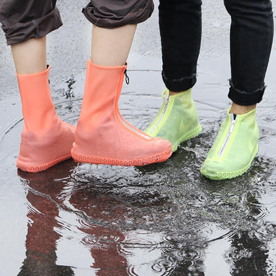 Non Slip Silicone Rain Shoe Cover | gifts shop