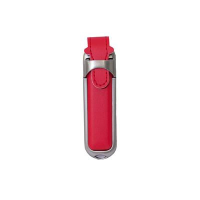 Slip On Leather USB Drive by Corporate Gift Store Singapore