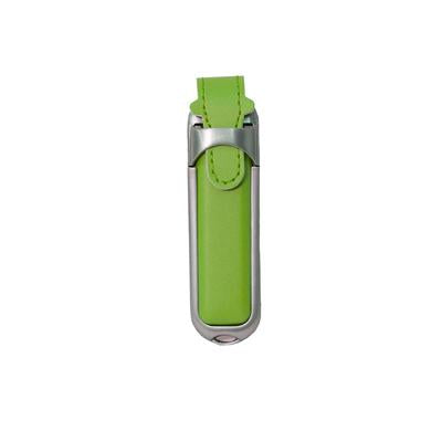 Slip On Leather USB Drive by Corporate Gift Store Singapore