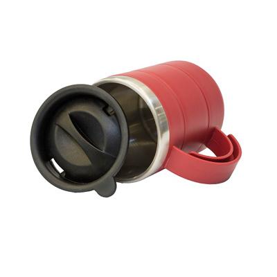 Stainless Steel Auto Mug by Corporate Gift Store Singapore