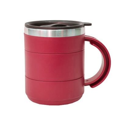 Stainless Steel Auto Mug | gifts shop