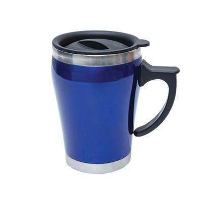 Auto Stainless Steel Mug by Corporate Gift Store Singapore