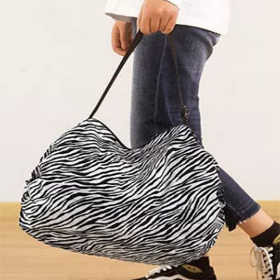 Foldable Polyester Tote Bag