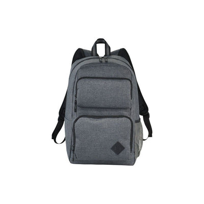 Graphite Deluxe 15.6" Laptop BackPack | gifts shop