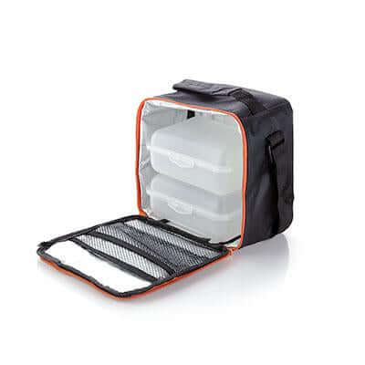 Lunch Pack Cooler Bag with Multi Pockets by Corporate Gift Store Singapore
