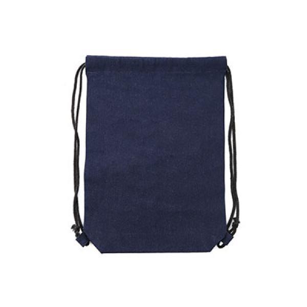 Denim Drawstring Bag by Corporate Gift Store Singapore