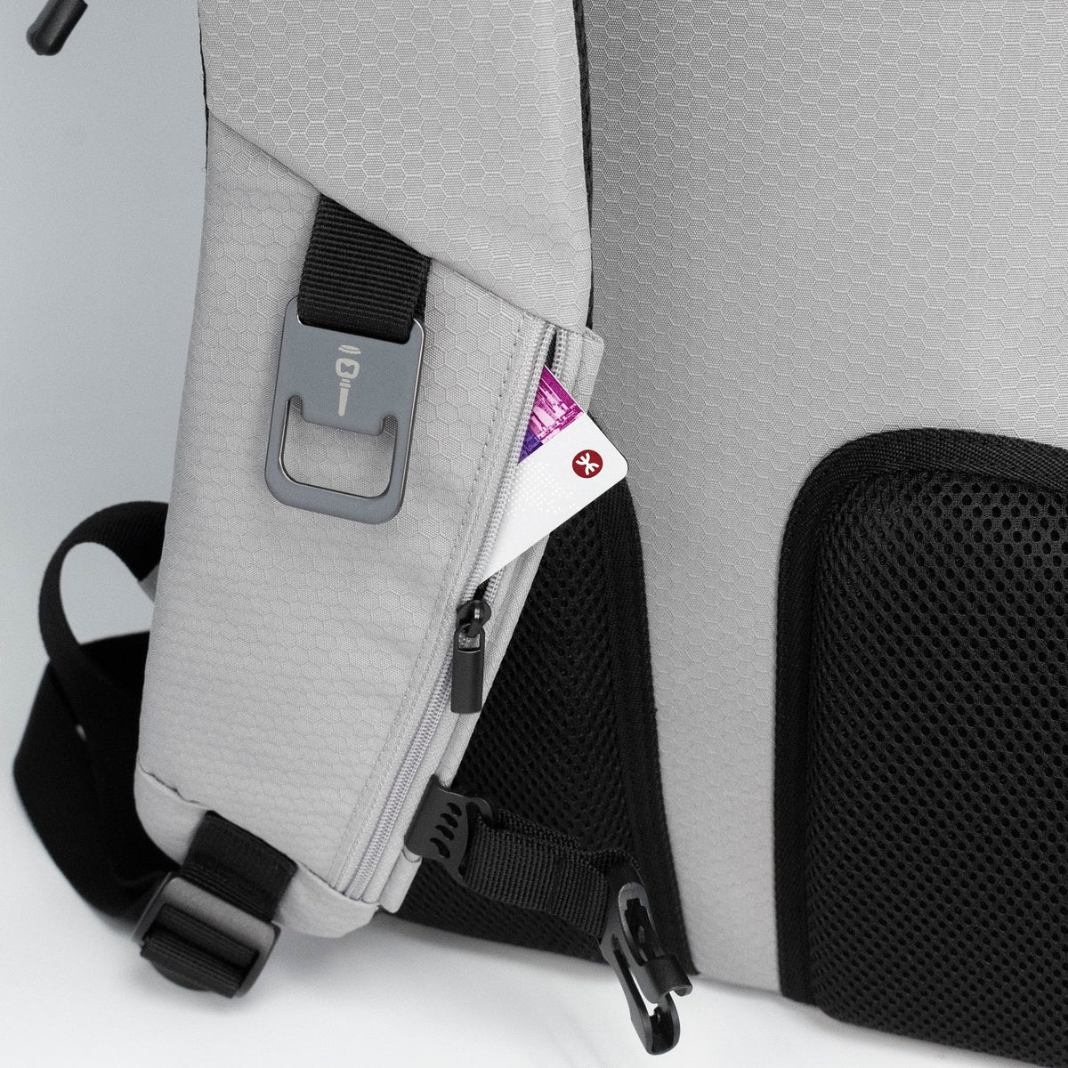 BrandCharger Nomad Eco Backpack by Corporate Gift Store Singapore