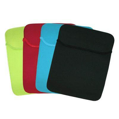 14'' Reversable Neoprene Laptop Sleeve by Corporate Gift Store Singapore