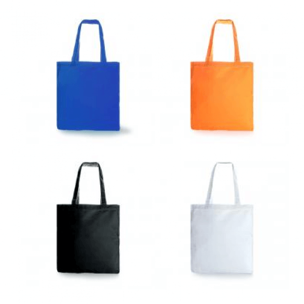 Vibrant Canvas Tote Bag by Corporate Gift Store Singapore