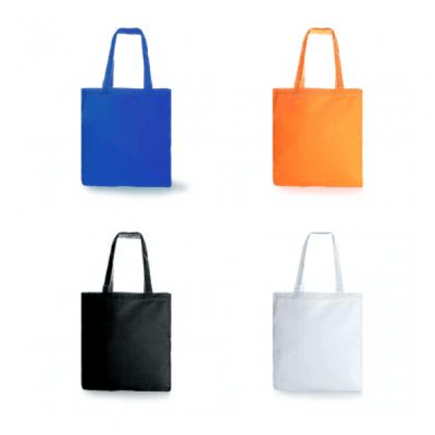 Vibrant Canvas Tote Bag | gifts shop