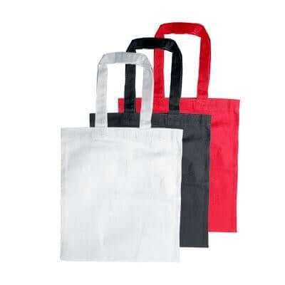 10oz Canvas Tote Bag by Corporate Gift Store Singapore
