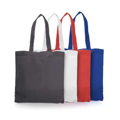 Non Woven Small Zeus Convention Tote Bag by Corporate Gift Store Singapore