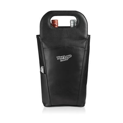 Insulated Double Wine Tote Bag by Corporate Gift Store Singapore