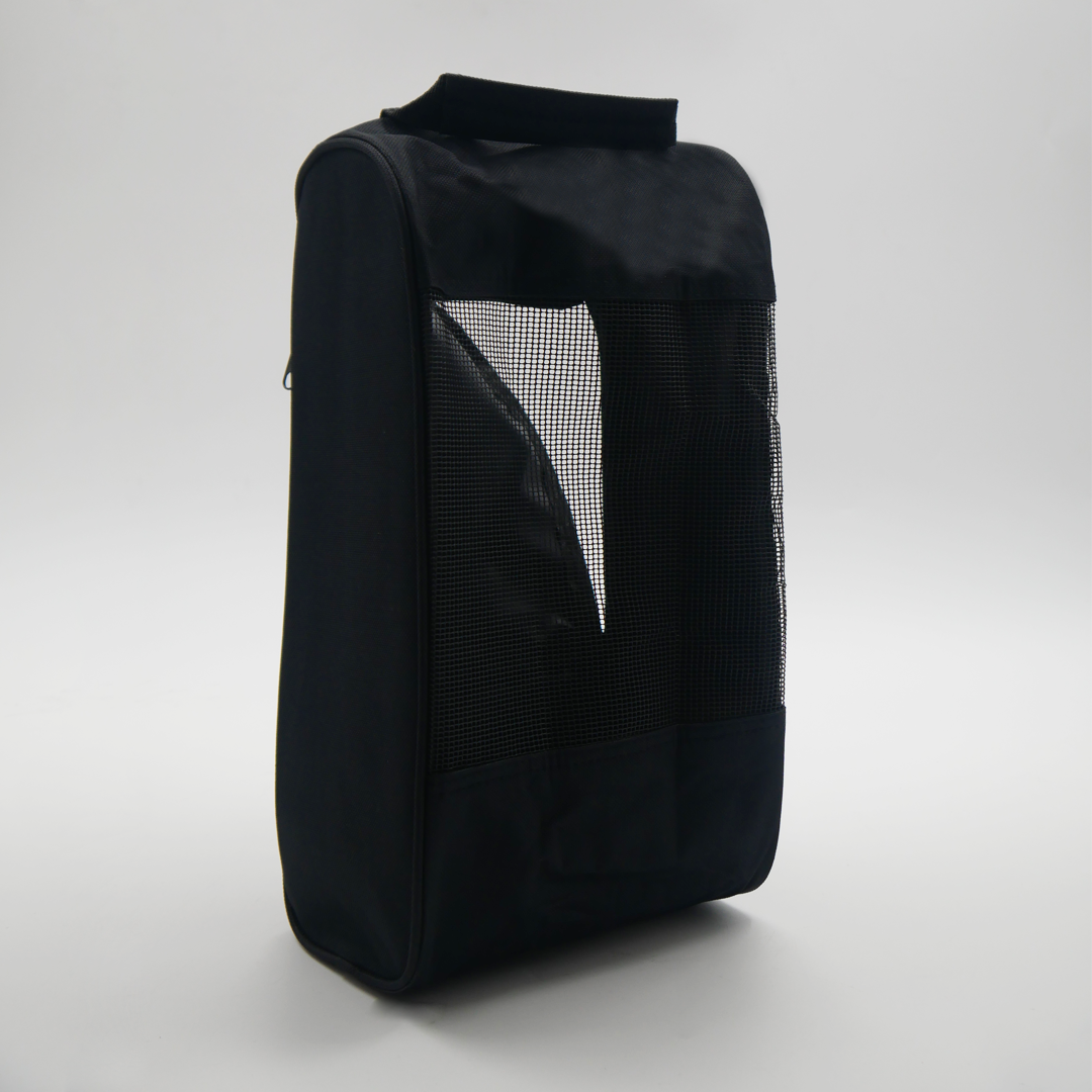 Shoe Pouch With Pocket by Corporate Gift Store Singapore