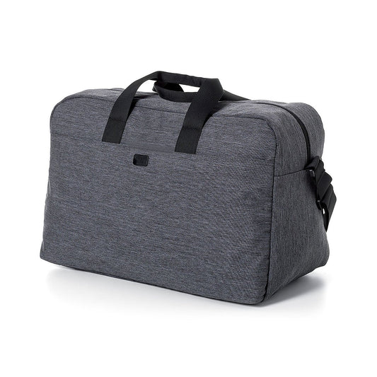 Dark Grey Duffel Bag by Corporate Gift Store Singapore