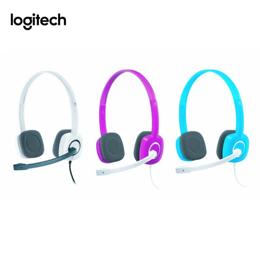 Logitech H150 Stereo Headset by Corporate Gift Store Singapore