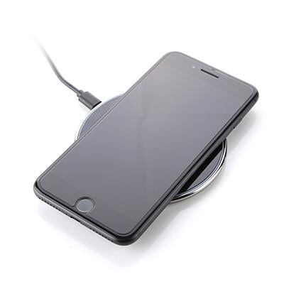 Tempered Glass Wireless Charger | gifts shop