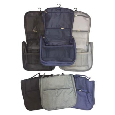 Hanging Toiletry Travel Pouch by Corporate Gift Store Singapore