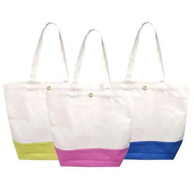 Eco Friendly Canvas Tote Bag by Corporate Gift Store Singapore