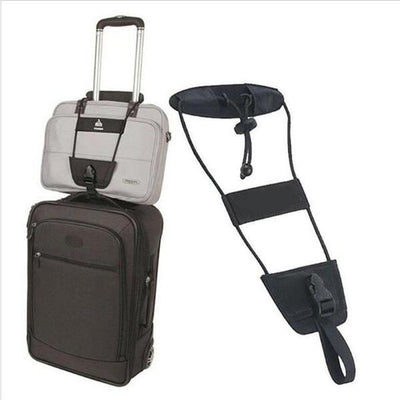 Elastic Travel Baggage Strap | gifts shop