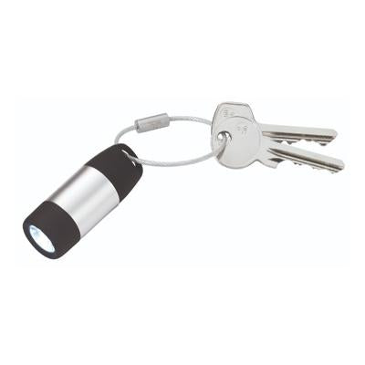 Troika Eco Charge Torch Keyring | gifts shop